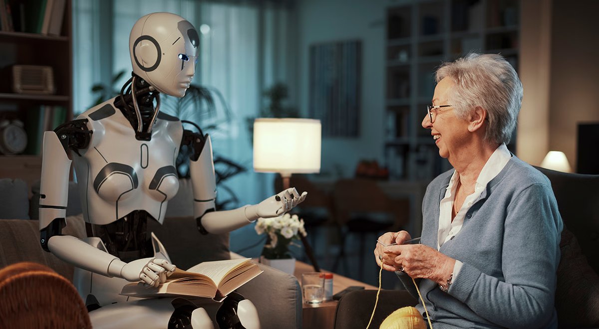 AI Companions Are Growing Fast—and Parents Have Questions
