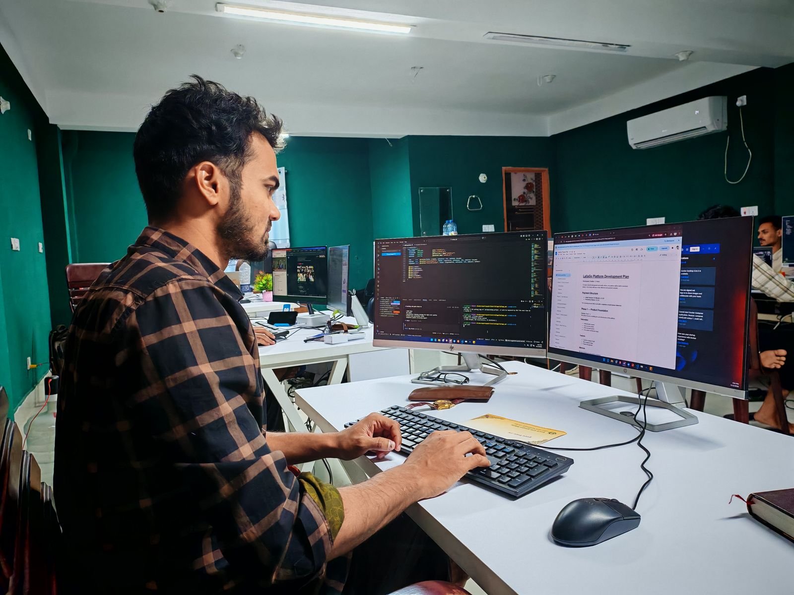Coding Agents Can Build Apps—but Can You Trust the Code? — supporting view