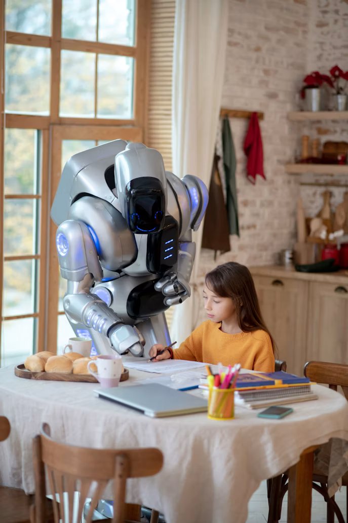 AI transforming education