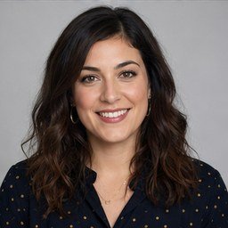 Fictional portrait of Natalie Foster
