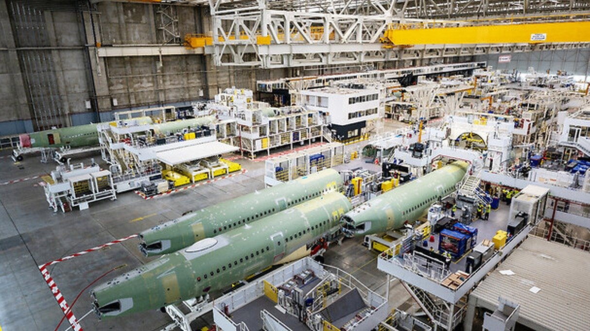 Airbus Wants 900 Deliveries. Its Suppliers Will Decide Whether That Is Possible