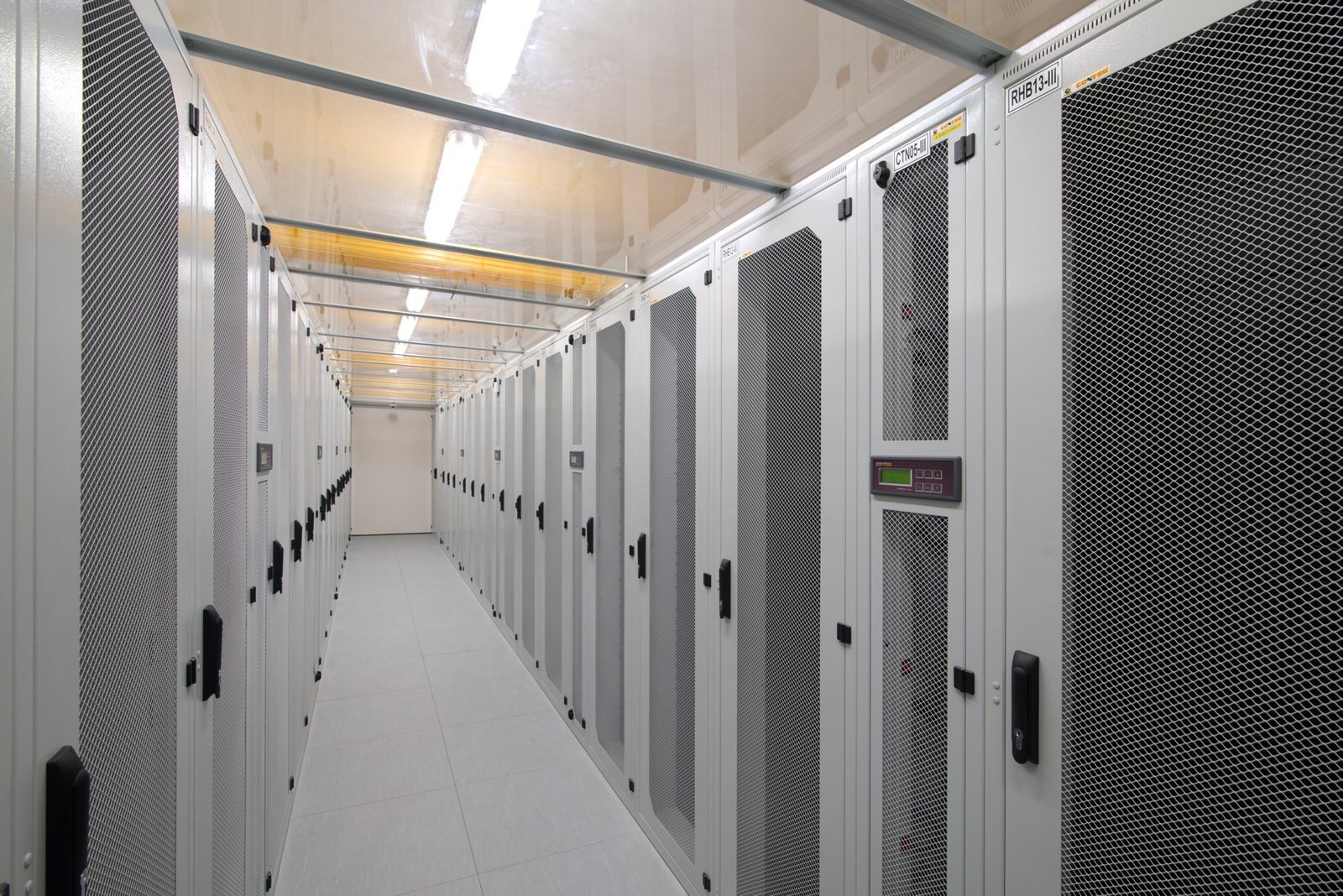 Enterprise AI infrastructure and automated computing