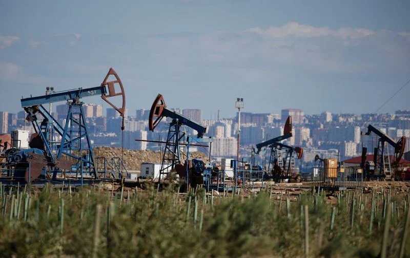 Oil Prices Surge as US–Iran Tensions Intensify
