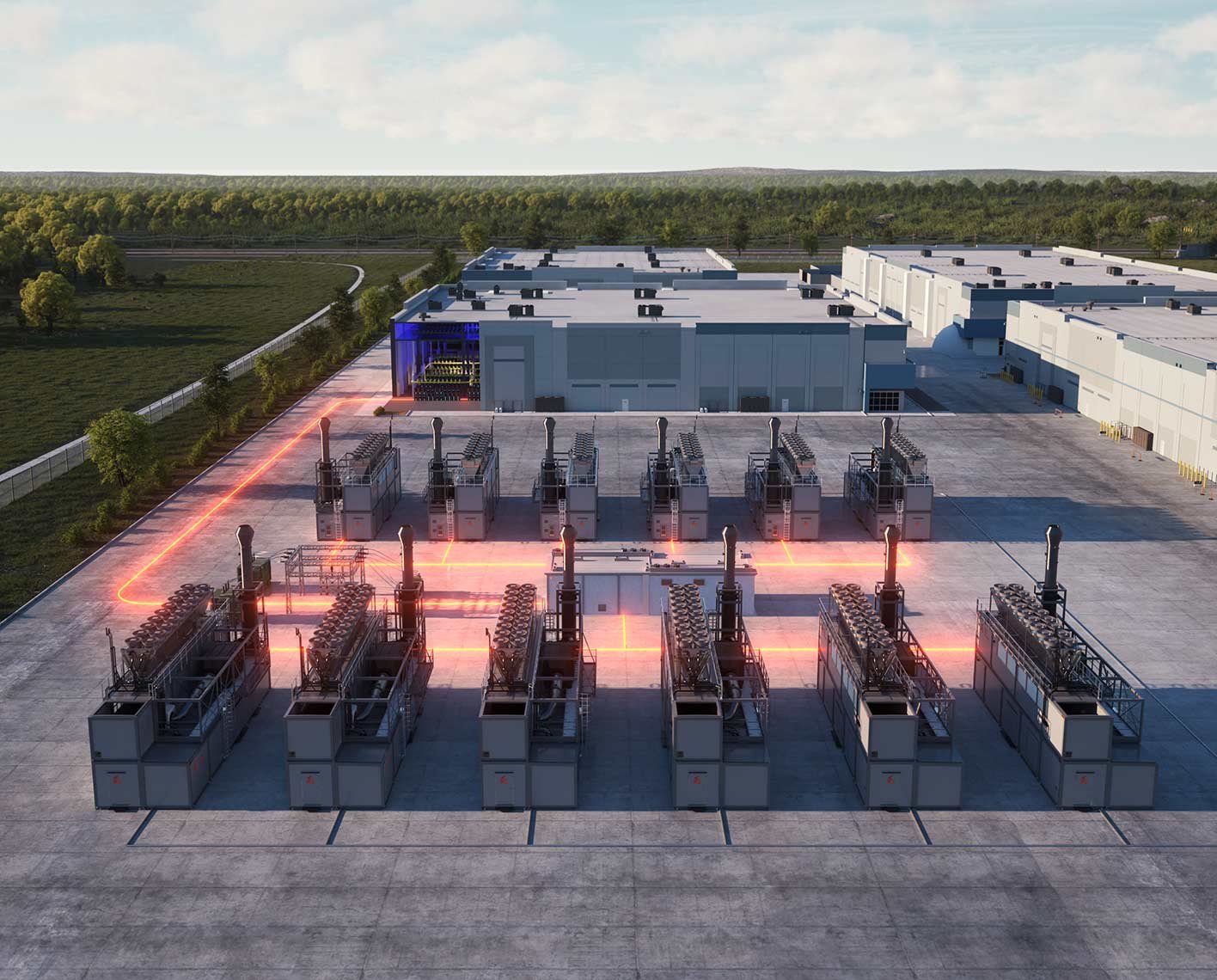 SLB Moves Deeper Into AI Data-Center Cooling