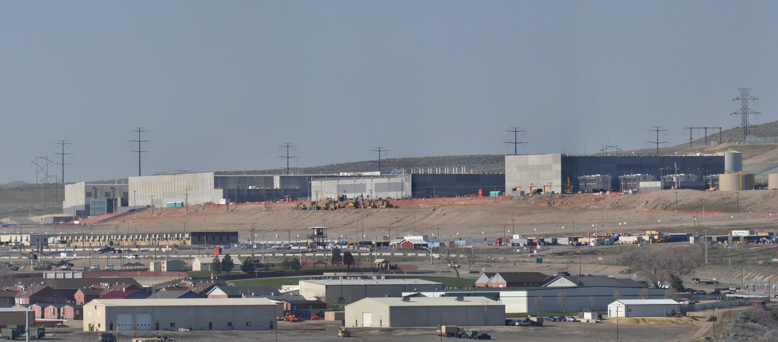 data center electrical power cooling infrastructure