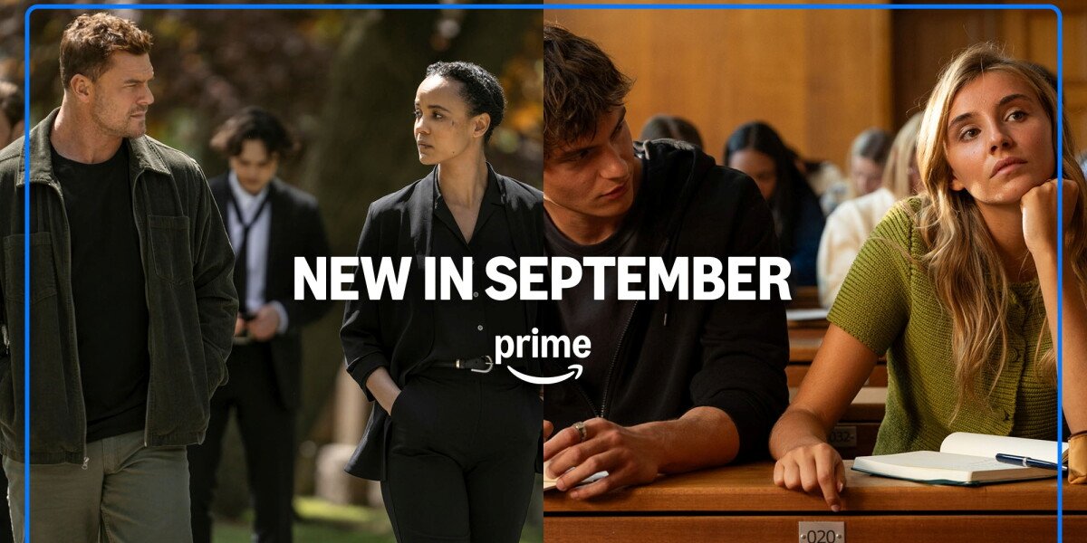 Prime Video September 2026: Every Major New Show and Movie