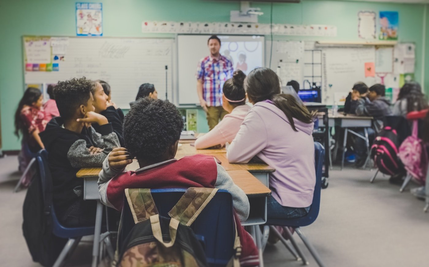Top Education Trends Every Student Should Know in 2026 supporting classroom image