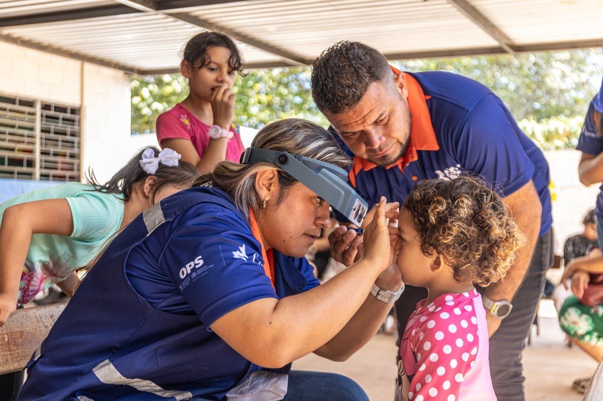 El Salvador Eliminated Trachoma as a Public-Health Problem—Here Is What It Took