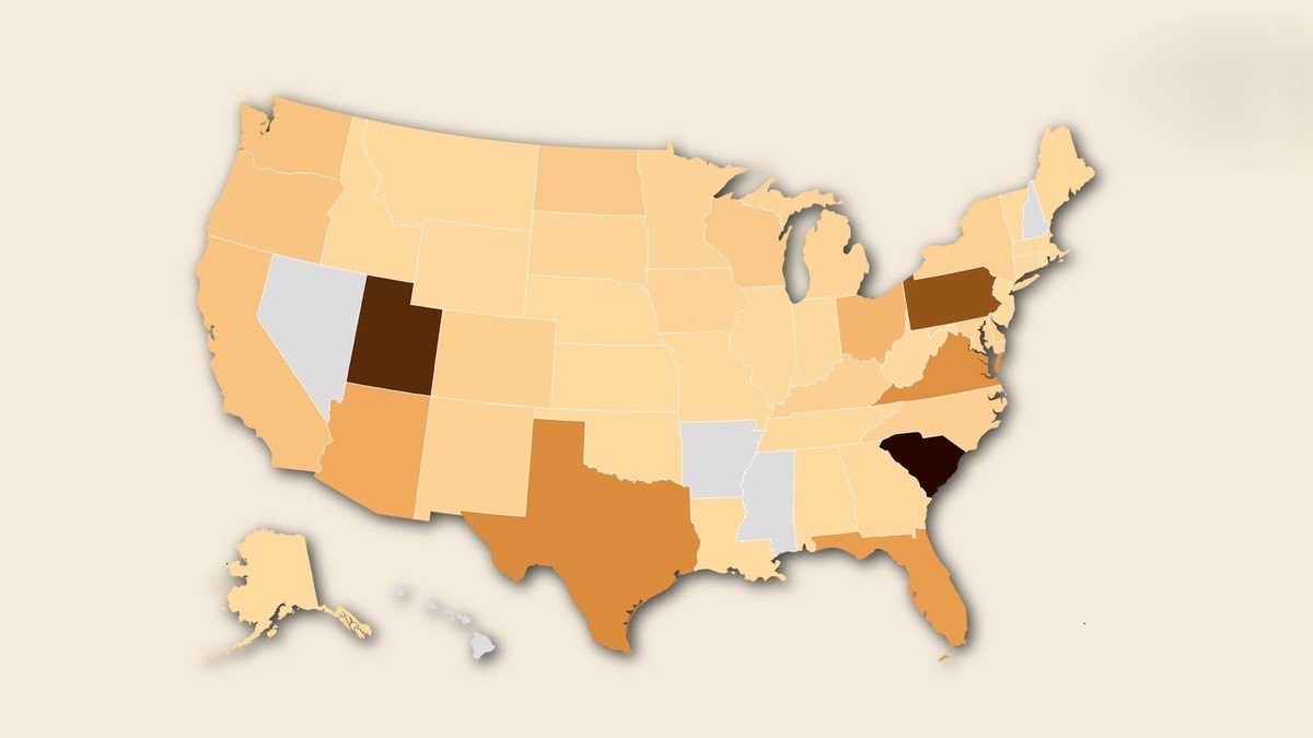 US Measles Cases Top 2,900 as New Deaths Are Reported