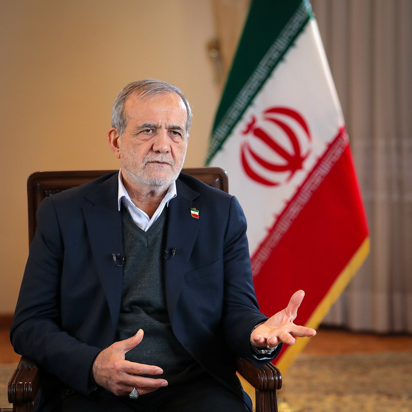 Iran’s President Pezeshkian Faces the Hardest Job in Tehran — supporting view