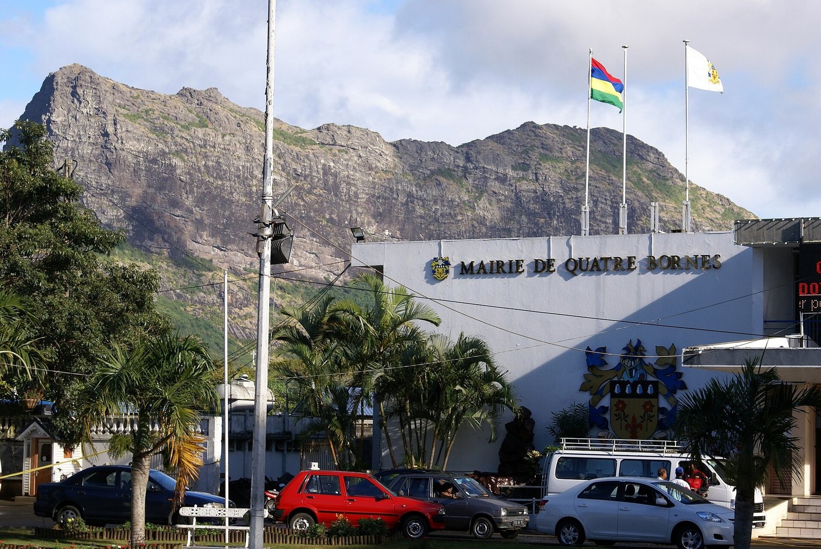 Mauritius Became the 70th Artemis Accords Signatory—Why Small States Matter in Space