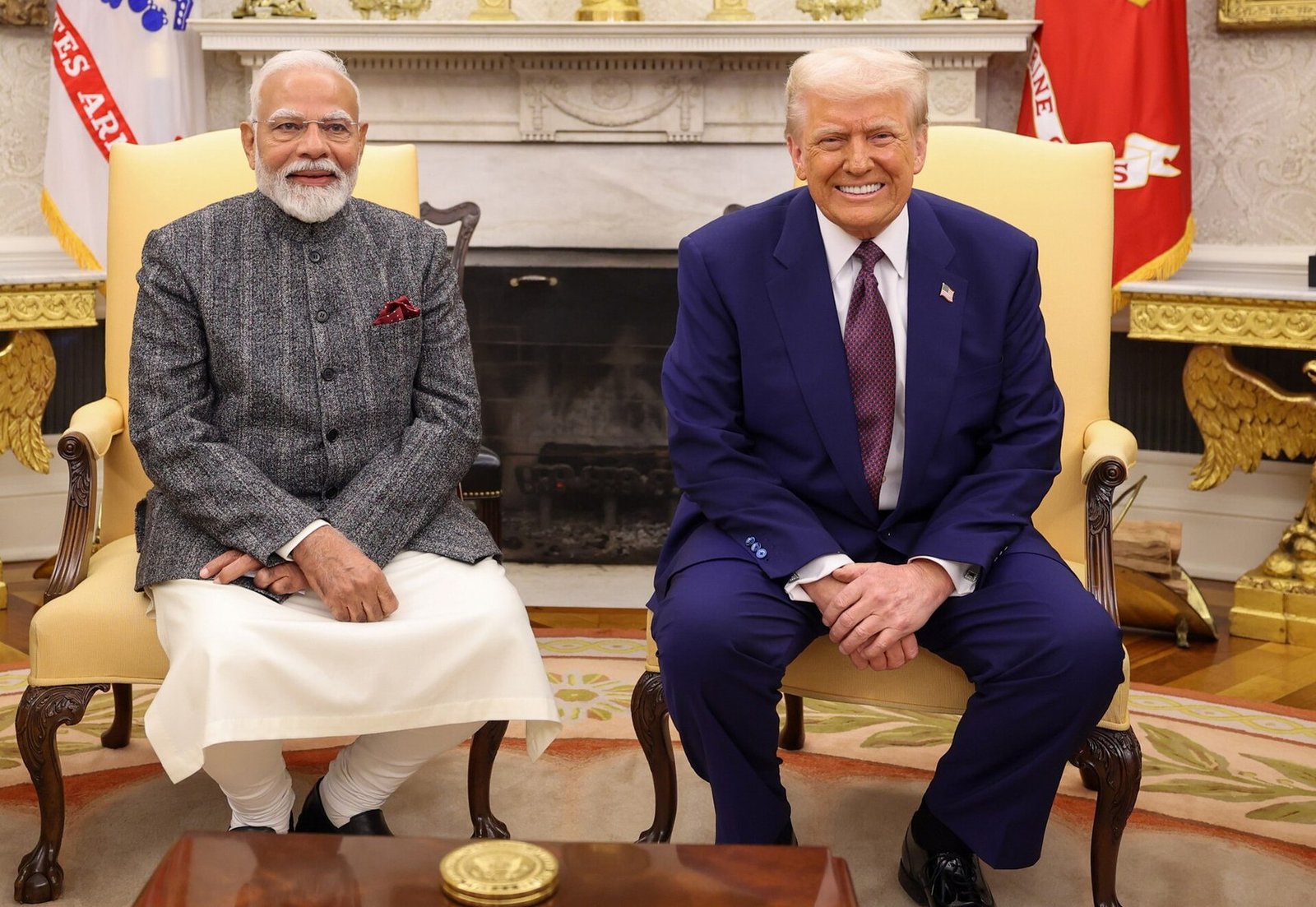 Modi Is Turning Manufacturing Into India’s Foreign-Policy Language