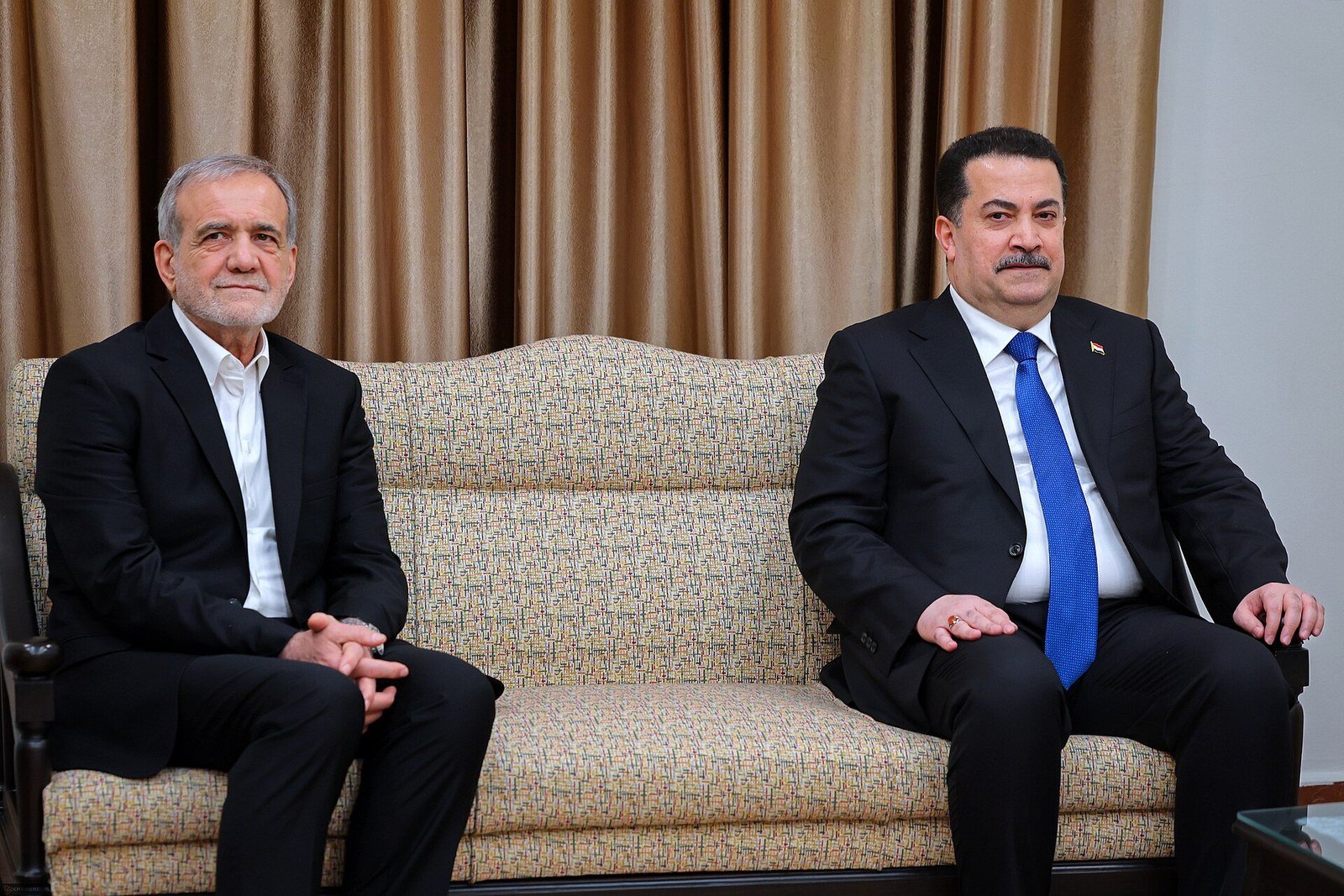 Pezeshkian’s Economic Gamble: Can Iran Stabilize Without Sanctions Relief? — supporting view