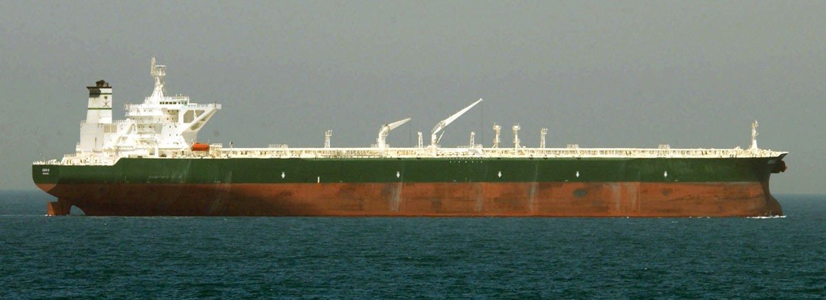 Gulf shipping and regional power competition
