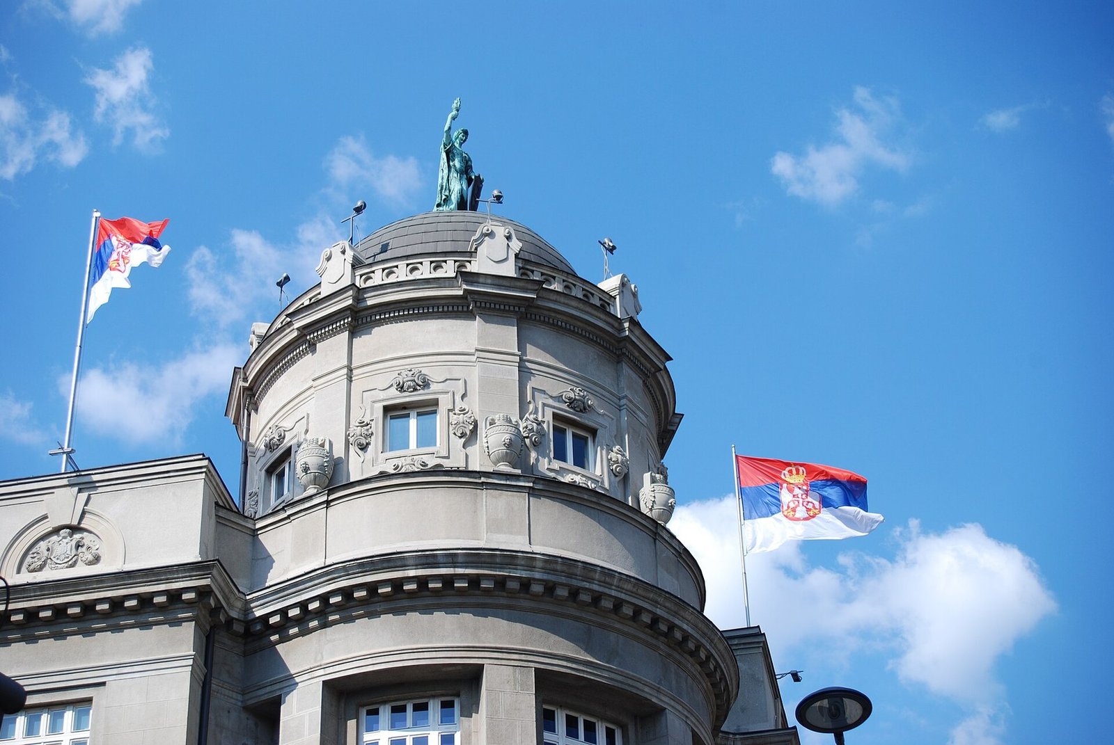 Serbia Joined the Artemis Accords as Space Diplomacy Expands Across Europe