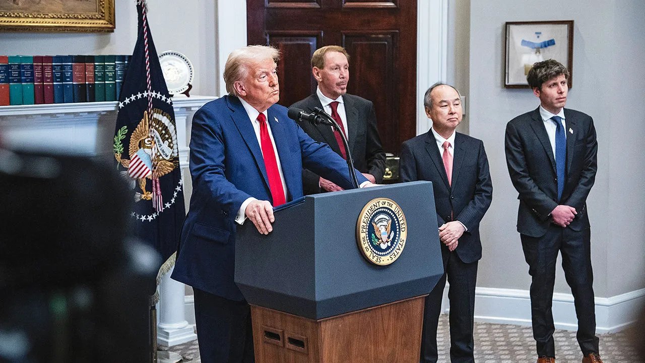 Trump’s AI Investment Boom: Jobs, Energy and the Policy Bet