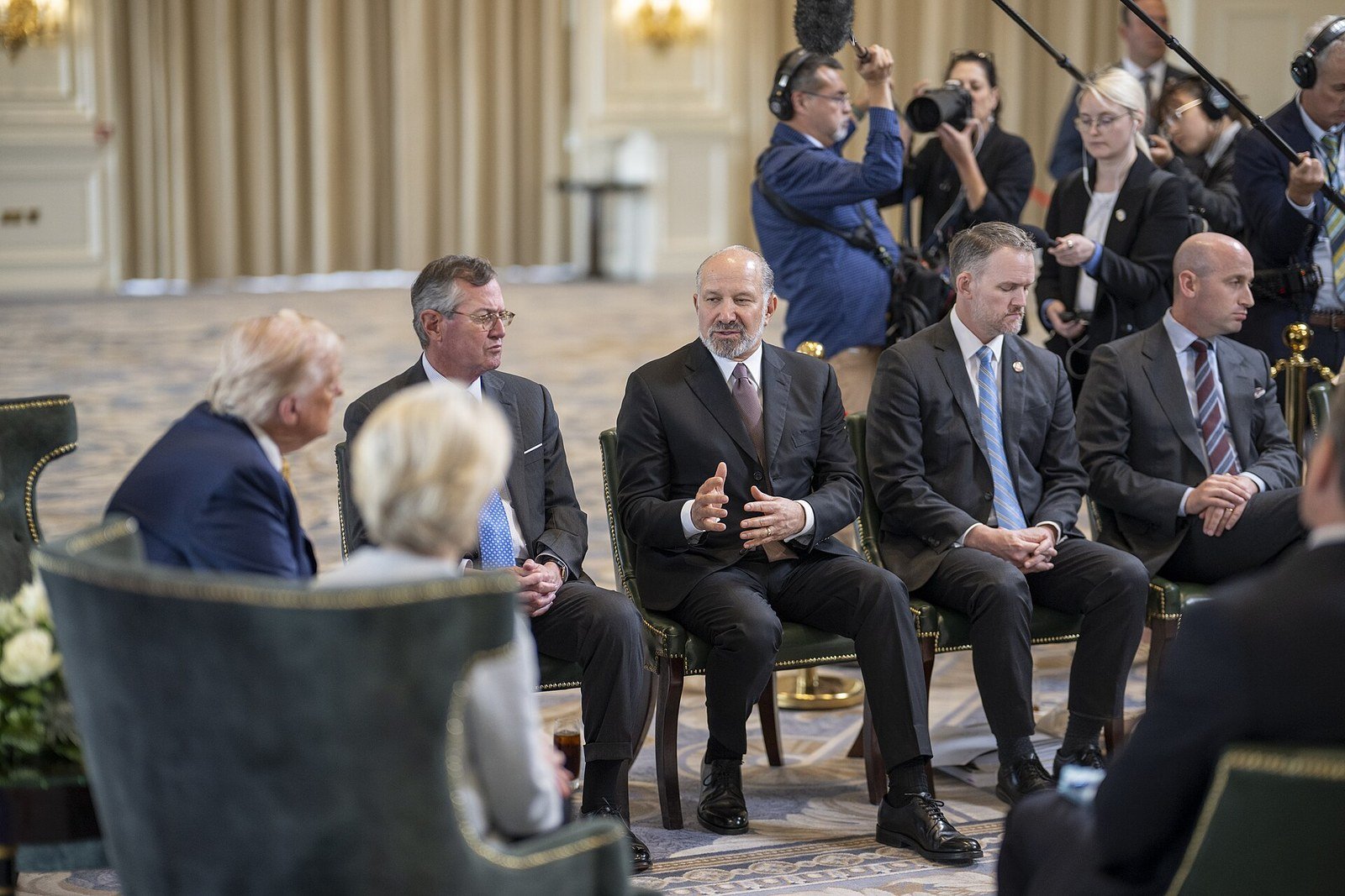 Trump’s Immigration Power Push Is Becoming a Constitutional Stress Test — supporting view