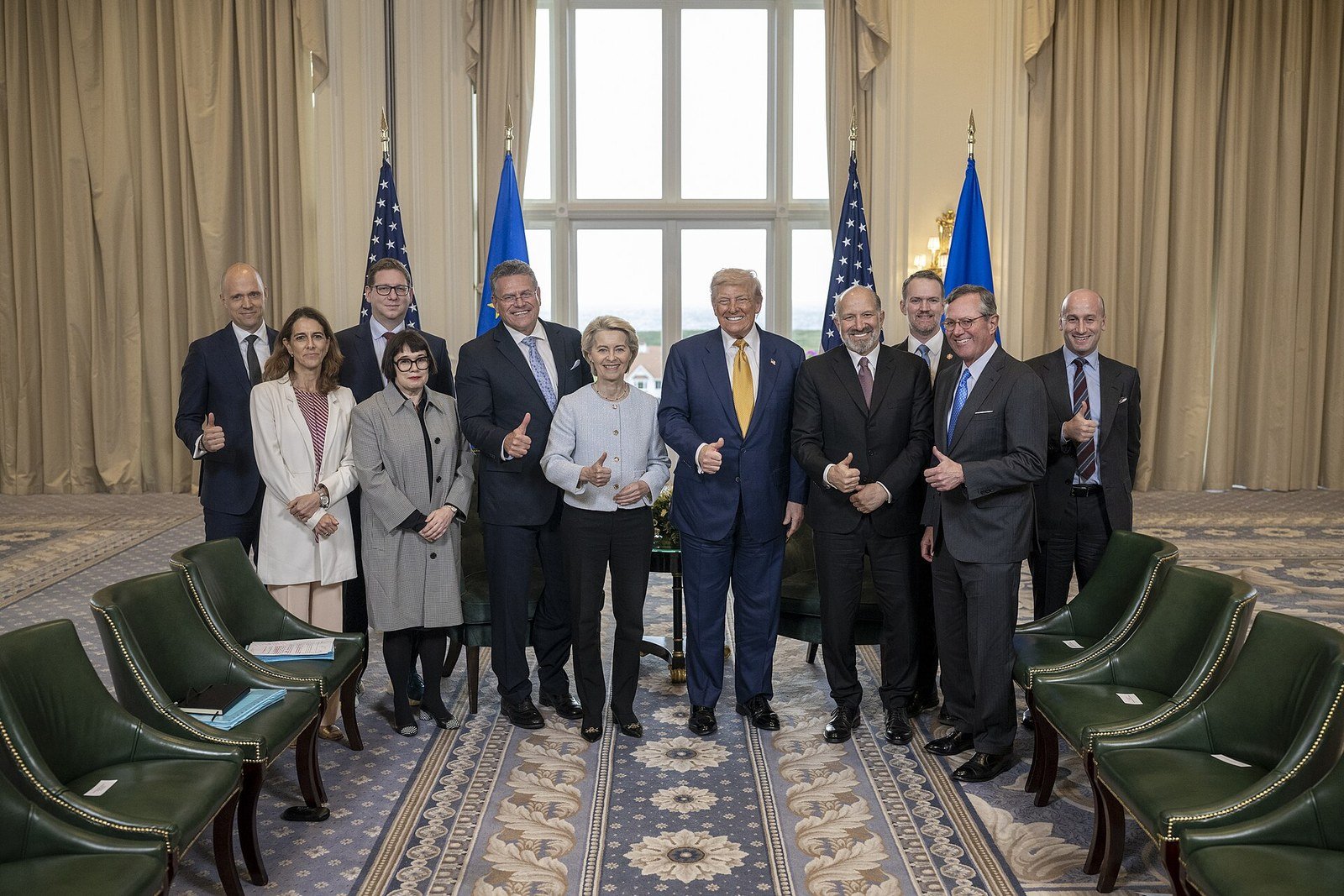 Trump’s NATO Bargain: Can Pressure Produce a Stronger Alliance? — supporting view
