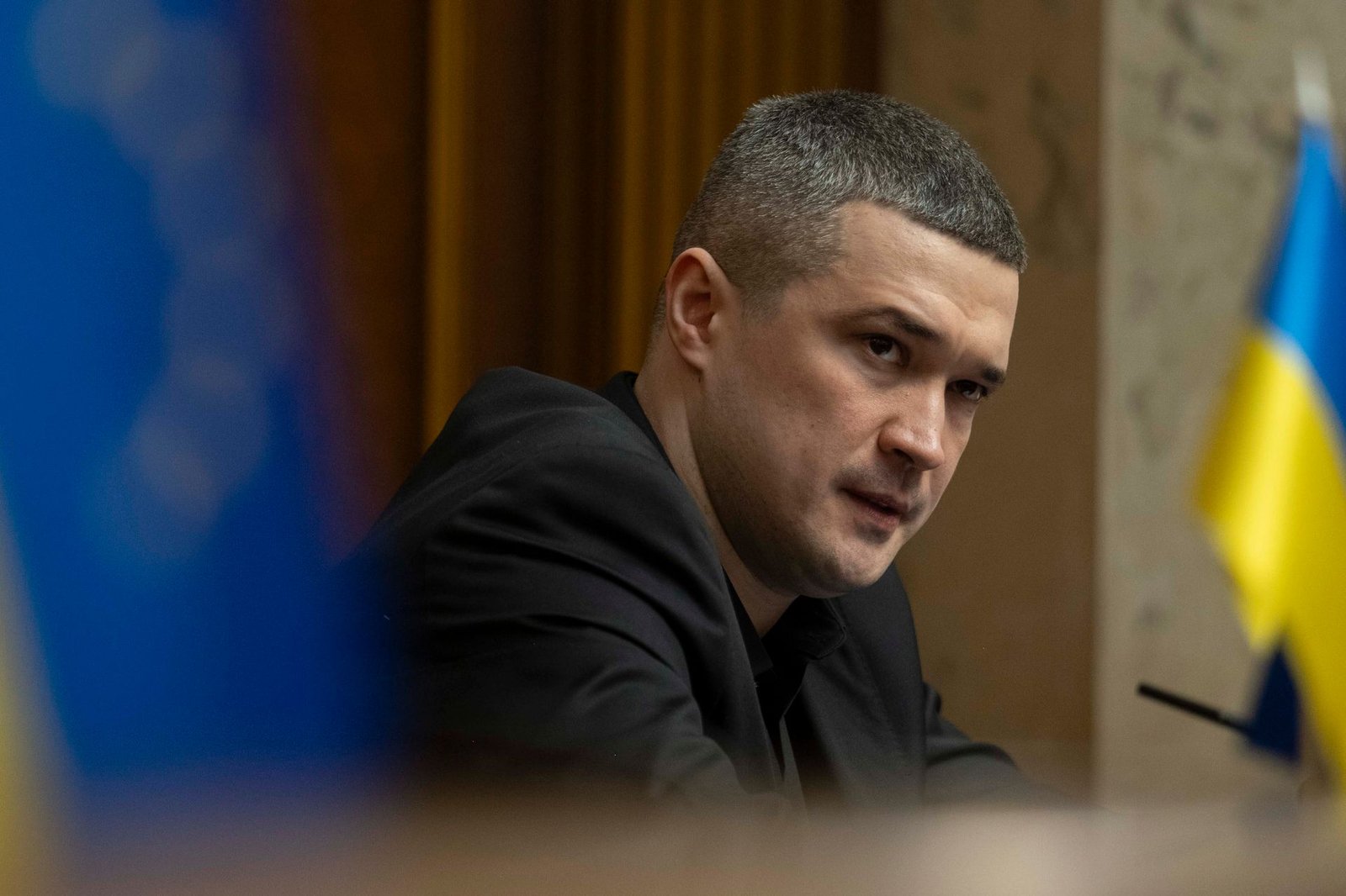 Ukraine Reconsiders a Major Defense Leadership Appointment supporting editorial view