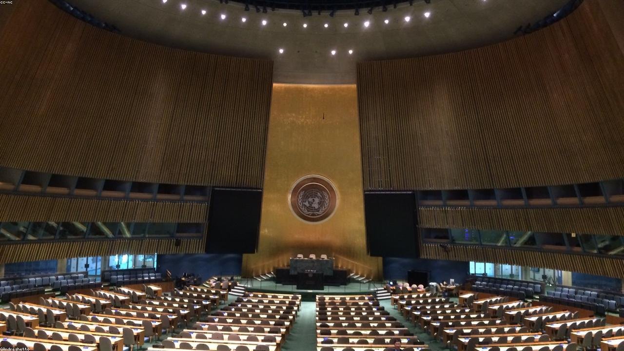 U.S. Walks Out on France at the UN as Human-Rights Rift Opens Between Allies