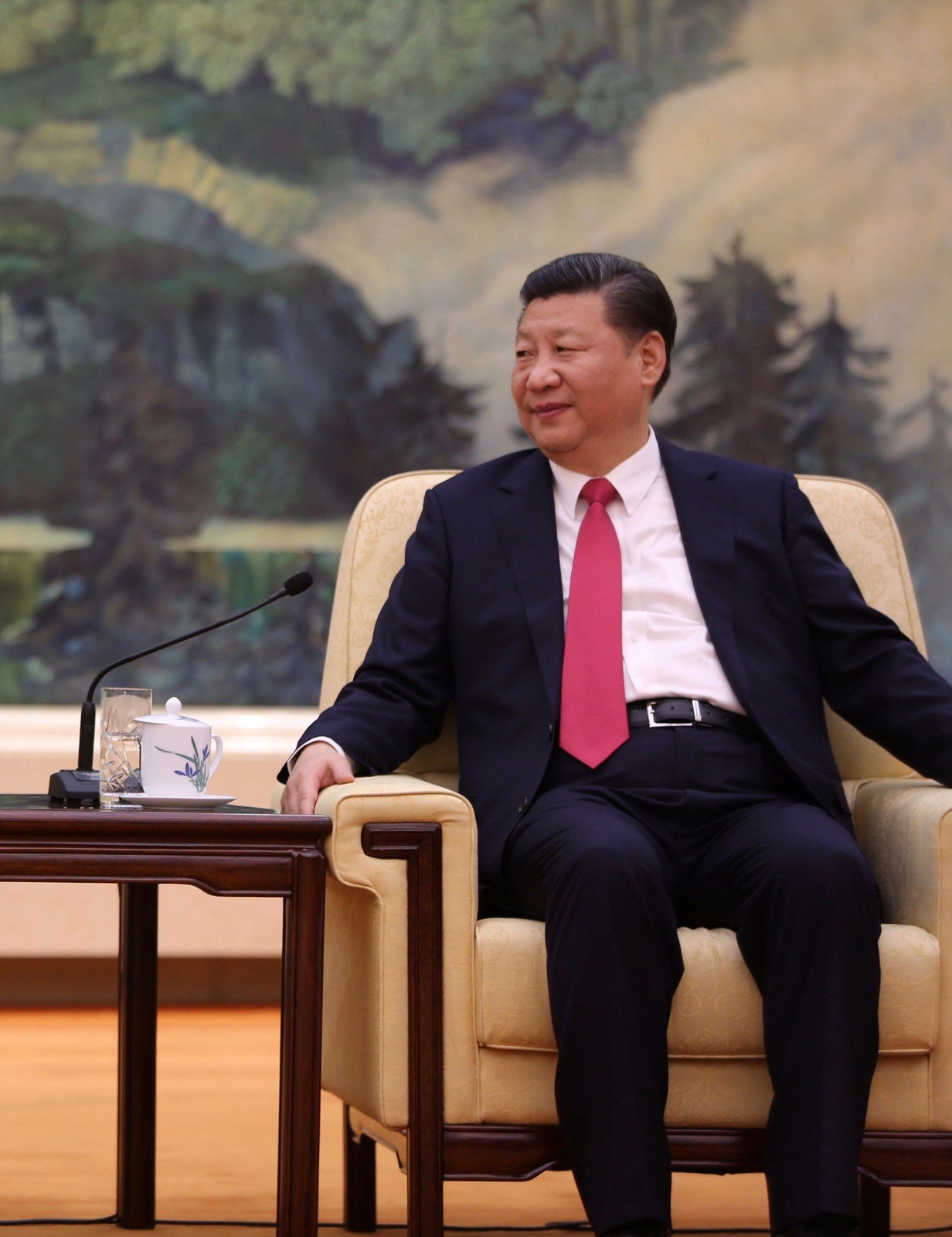 Xi Jinping’s Global AI Governance Push Is Also a Power Strategy