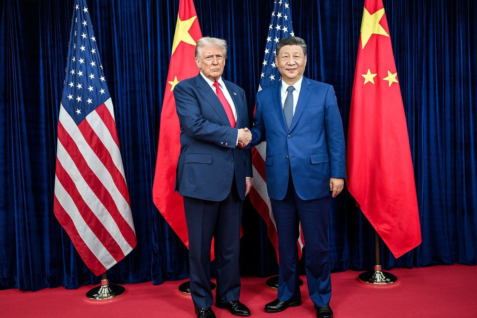 Xi’s Belt and Road Reset: From Megaprojects to Strategic Supply Chains — supporting view