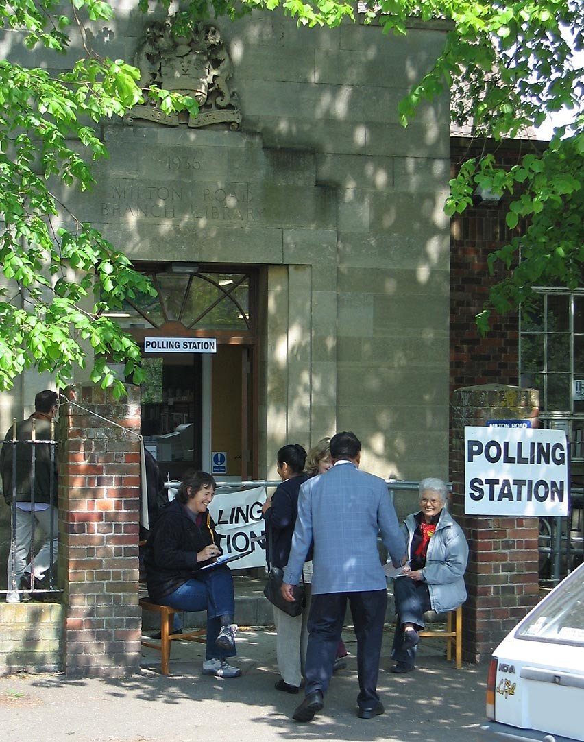 Election voting and ballot administration
