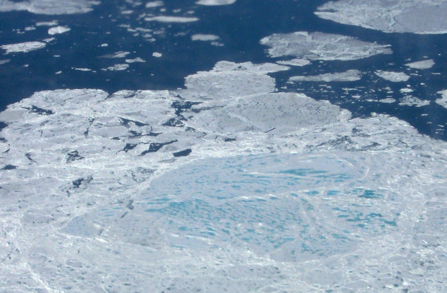 The Arctic’s Biggest Science Questions Are Being Answered From the Air
