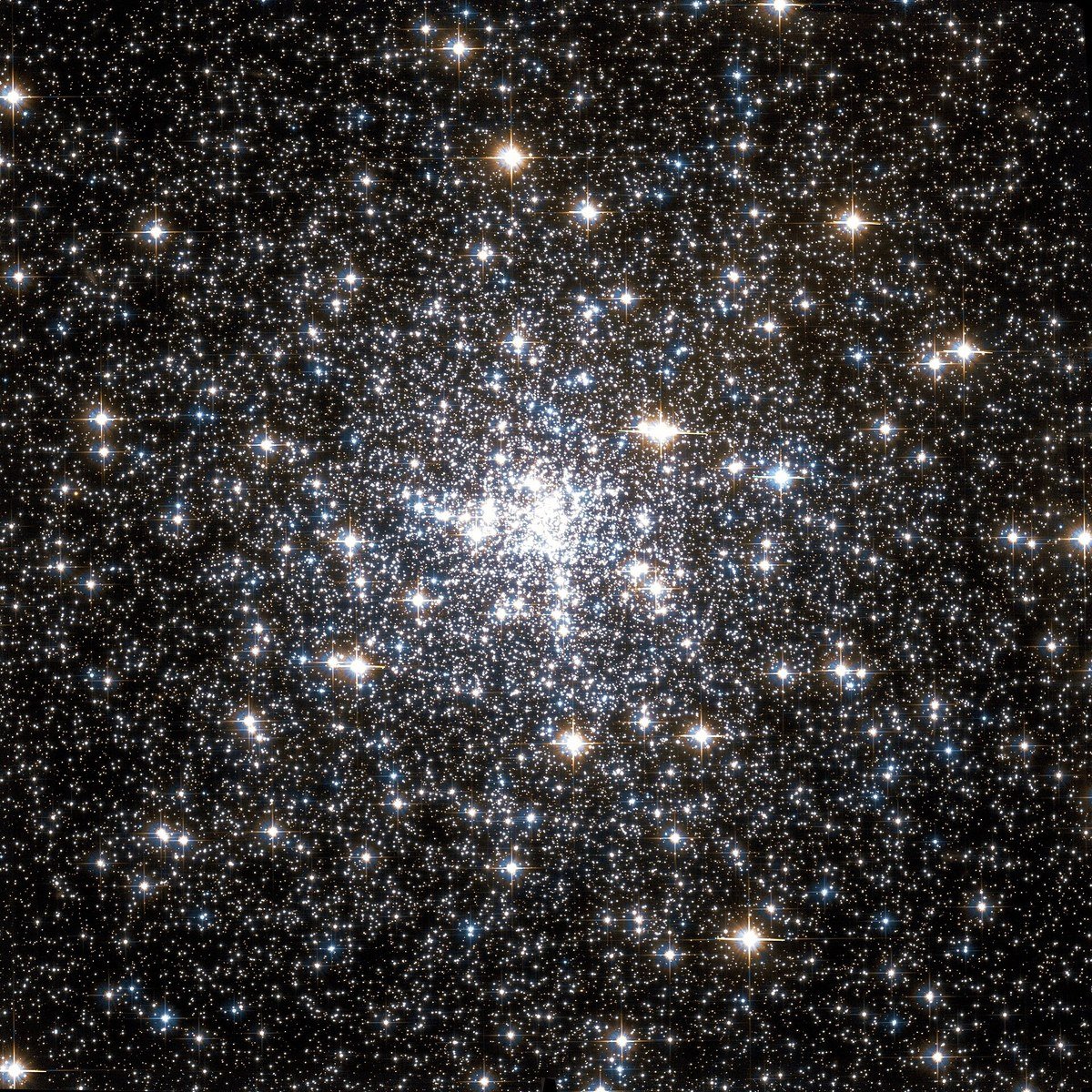 Hubble May Have Found the First of a Star Cluster’s “Missing” Black Holes