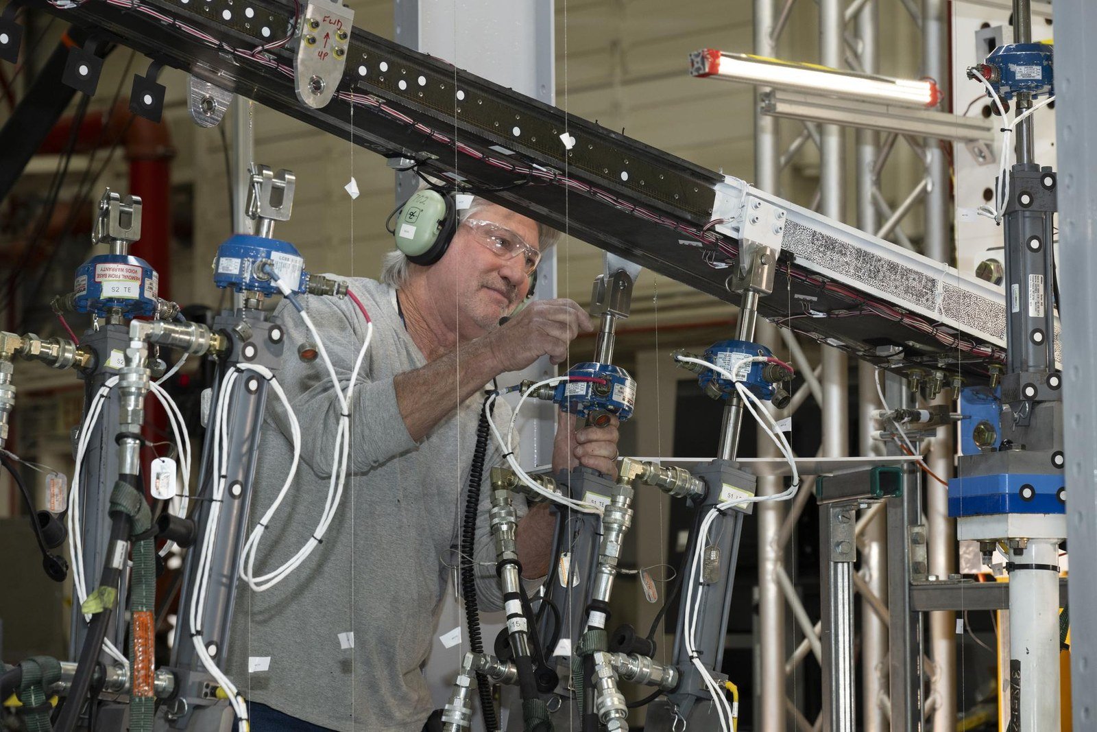 NASA Pushed a Radical New Wing Past Its Limits—and the Results Could Reshape Airliners