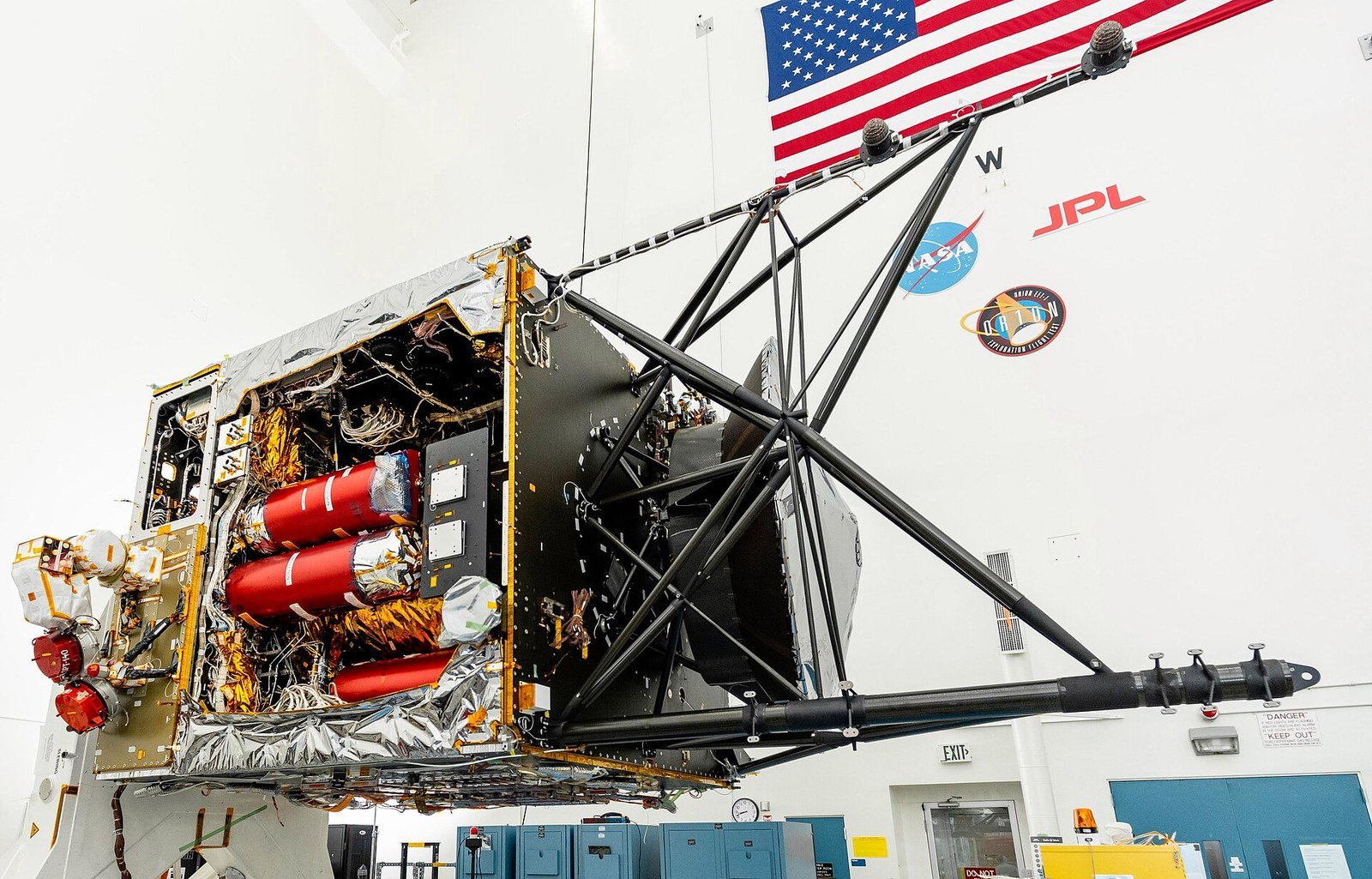 Psyche’s Mars Flyby Delivered More Than a Gravity Assist