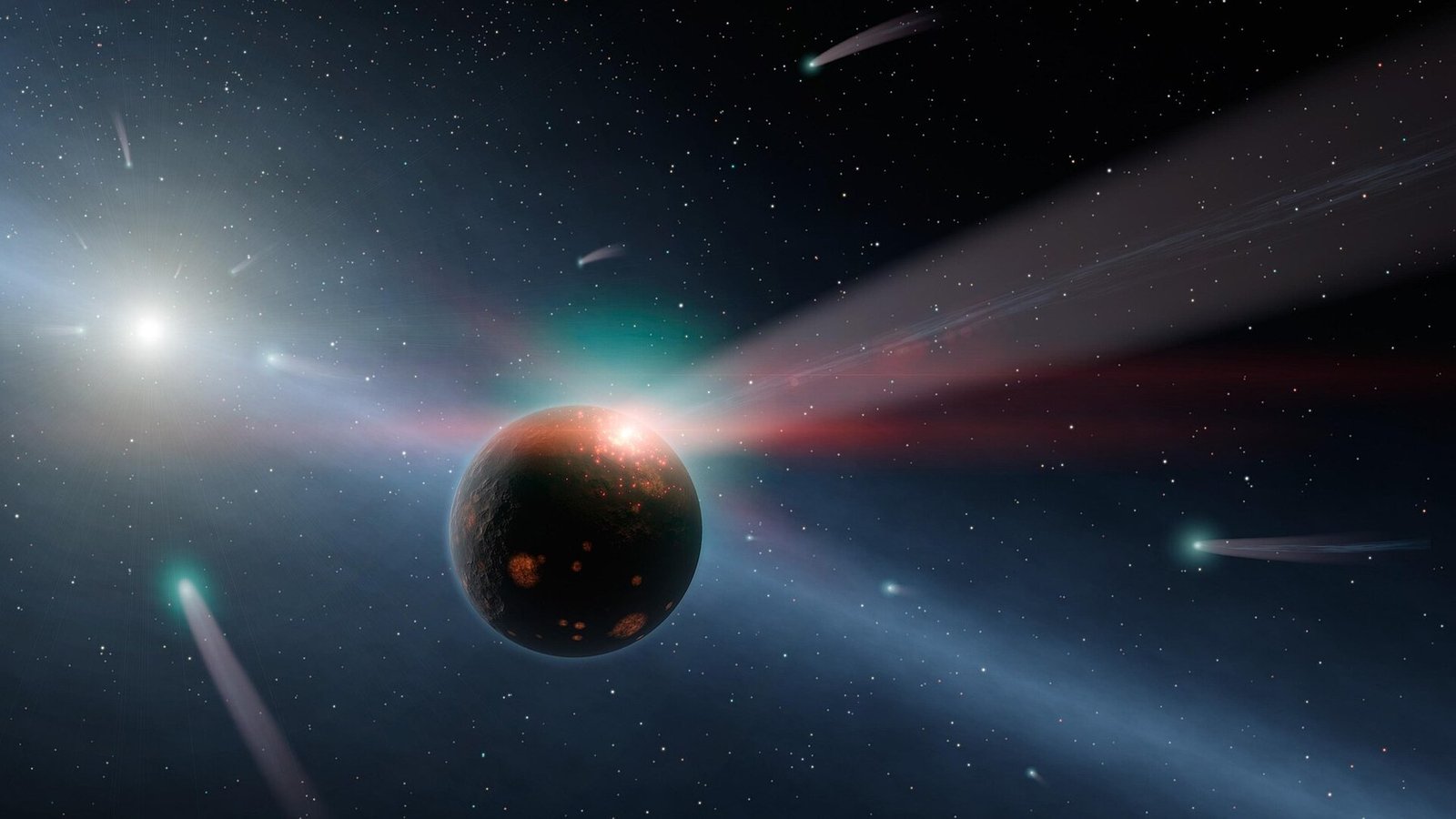 The “Asteroid” That Was Actually a Comet: How 1998 SH2 Fooled Astronomers
