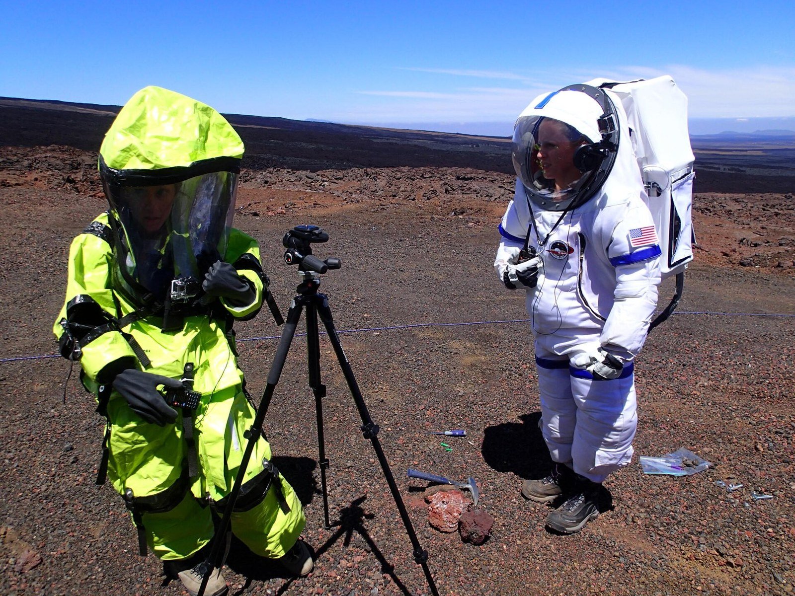 NASA Wants Volunteers to Live a Simulated Moon-and-Mars Mission for a Year