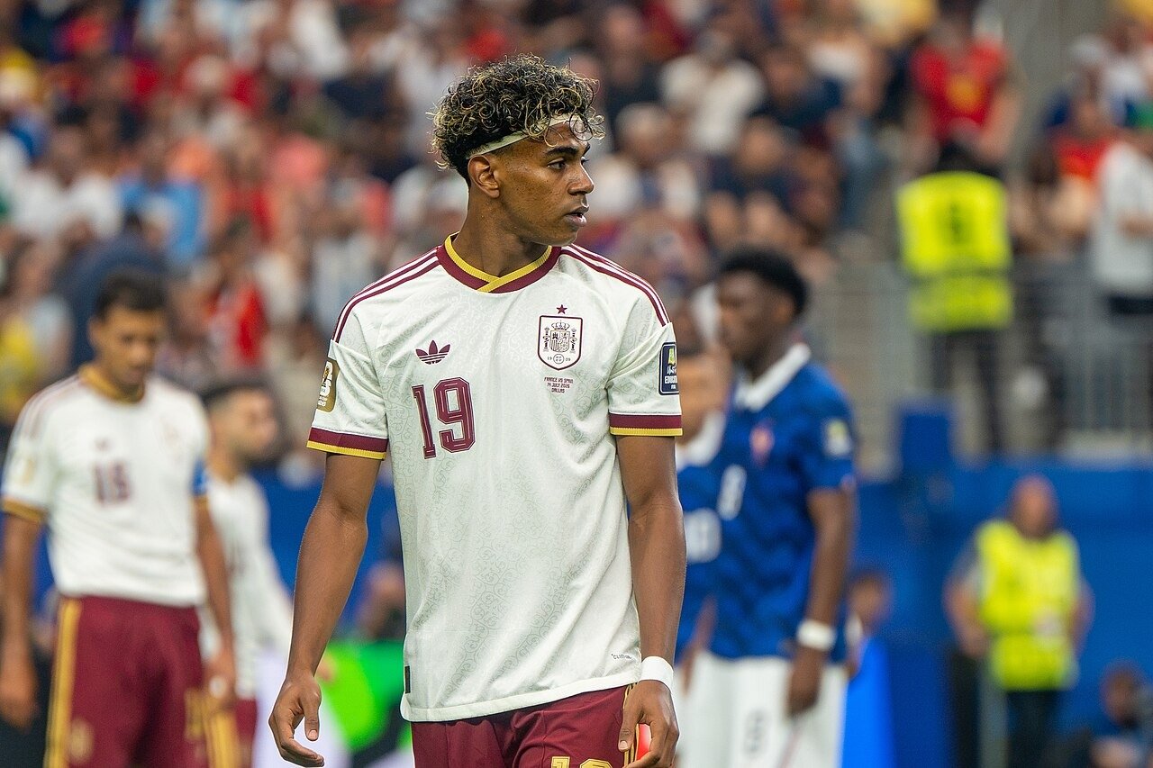 Supporting World Cup final image for Lamine Yamal Is a World Champion at 19—and His Era Is Only Beginning
