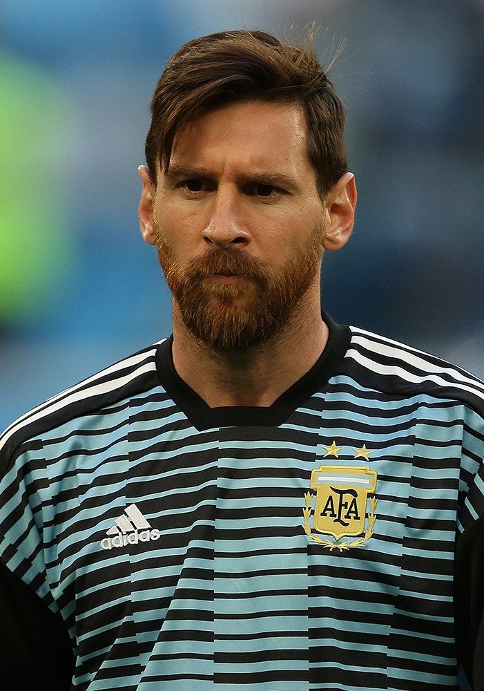 Supporting World Cup final image for Messi Lost the Final, Not His Place in Football History