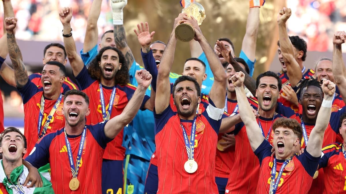 Spain Won the 2026 World Cup: How La Roja Beat Argentina 1–0