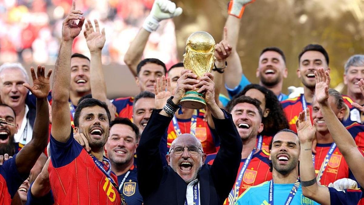Supporting World Cup final image for Spain Won the 2026 World Cup: How La Roja Beat Argentina 1–0