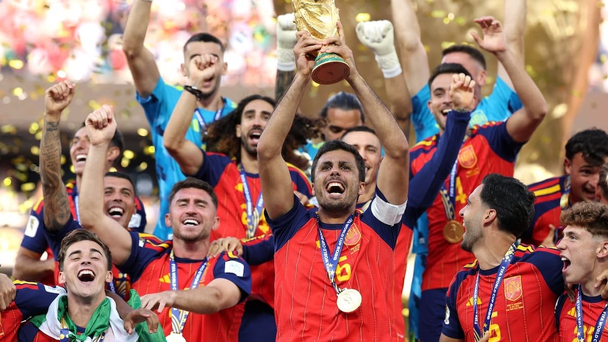 What Spain’s 2026 World Cup Title Means for the Next Era of Football
