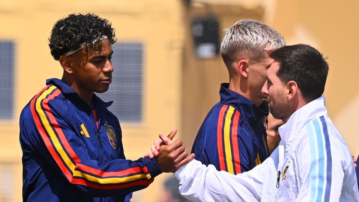 Why Messi Lost the 2026 World Cup Final to Spain
