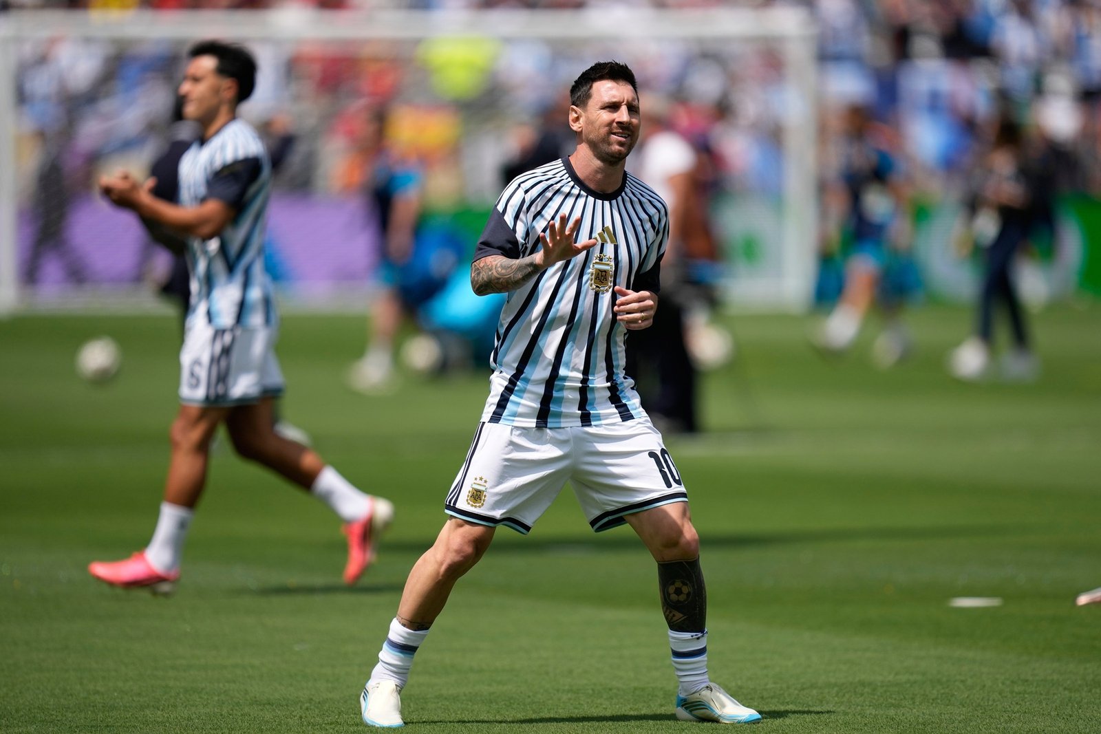 Supporting World Cup final image for Why Messi Lost the 2026 World Cup Final to Spain
