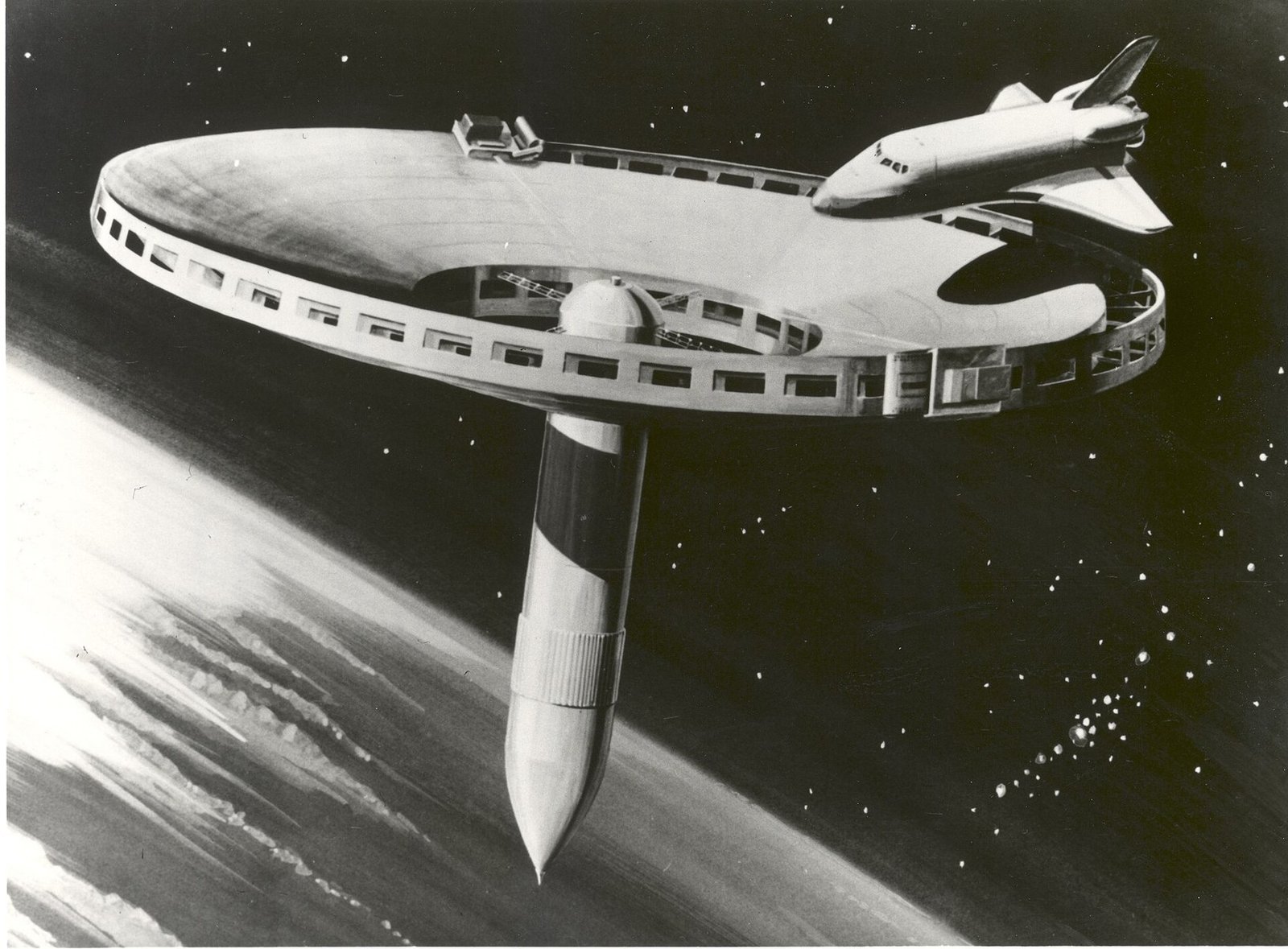NASA Is Asking Industry What Comes After the International Space Station