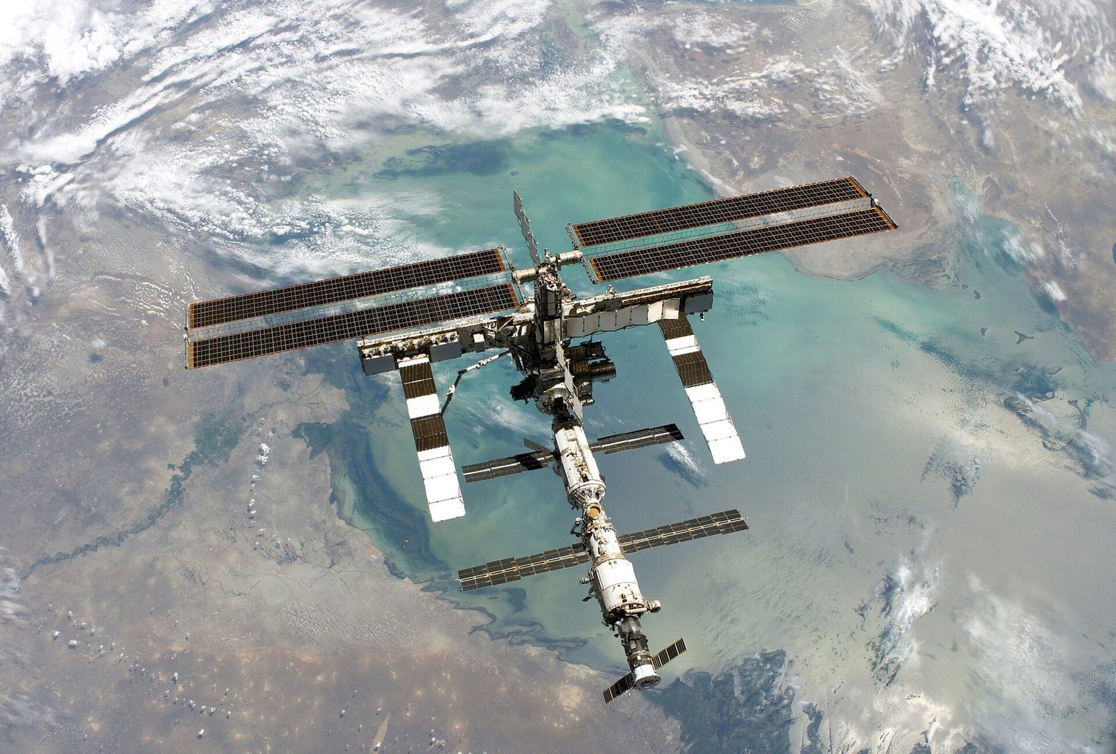 Supporting view for NASA Is Asking Industry What Comes After the International Space Station