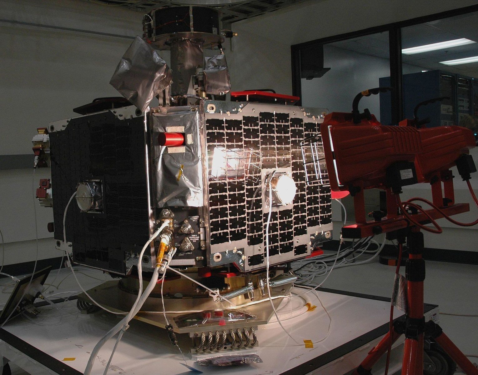 Supporting view for Roman’s Solar Panels Passed a Quiet Milestone Before a High-Stakes Launch