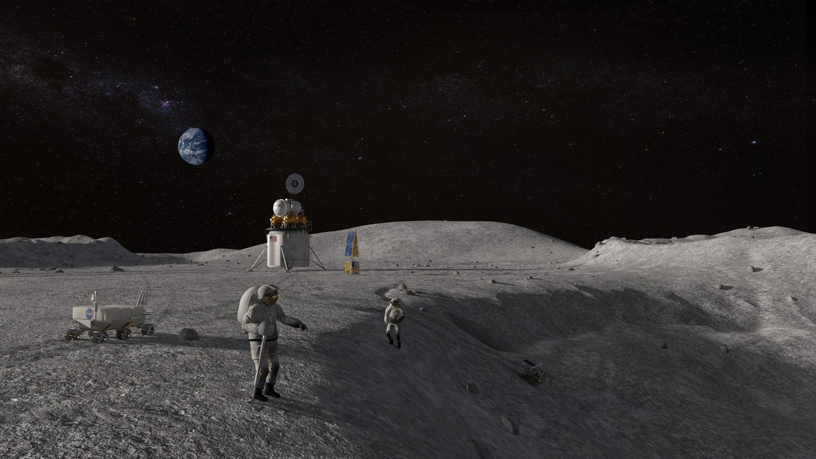 Starlink Laser Links Could Carry Artemis III Images From the Moon