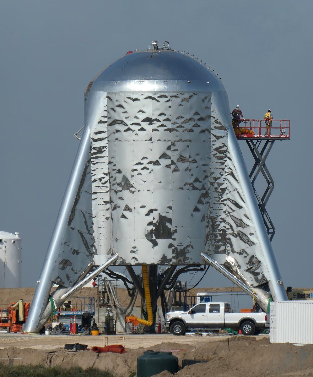 Supporting image for Starship Flight 13 Is Ready for Its Next High-Stakes Test