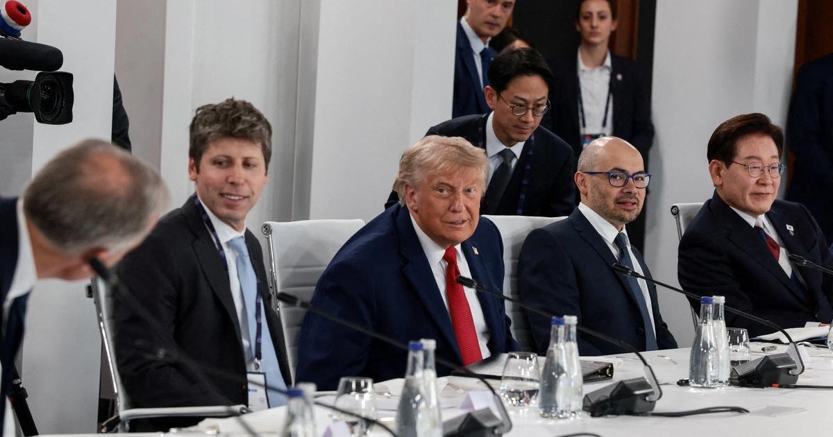 US Pushes for Lighter AI Rules at G20 Tech Talks