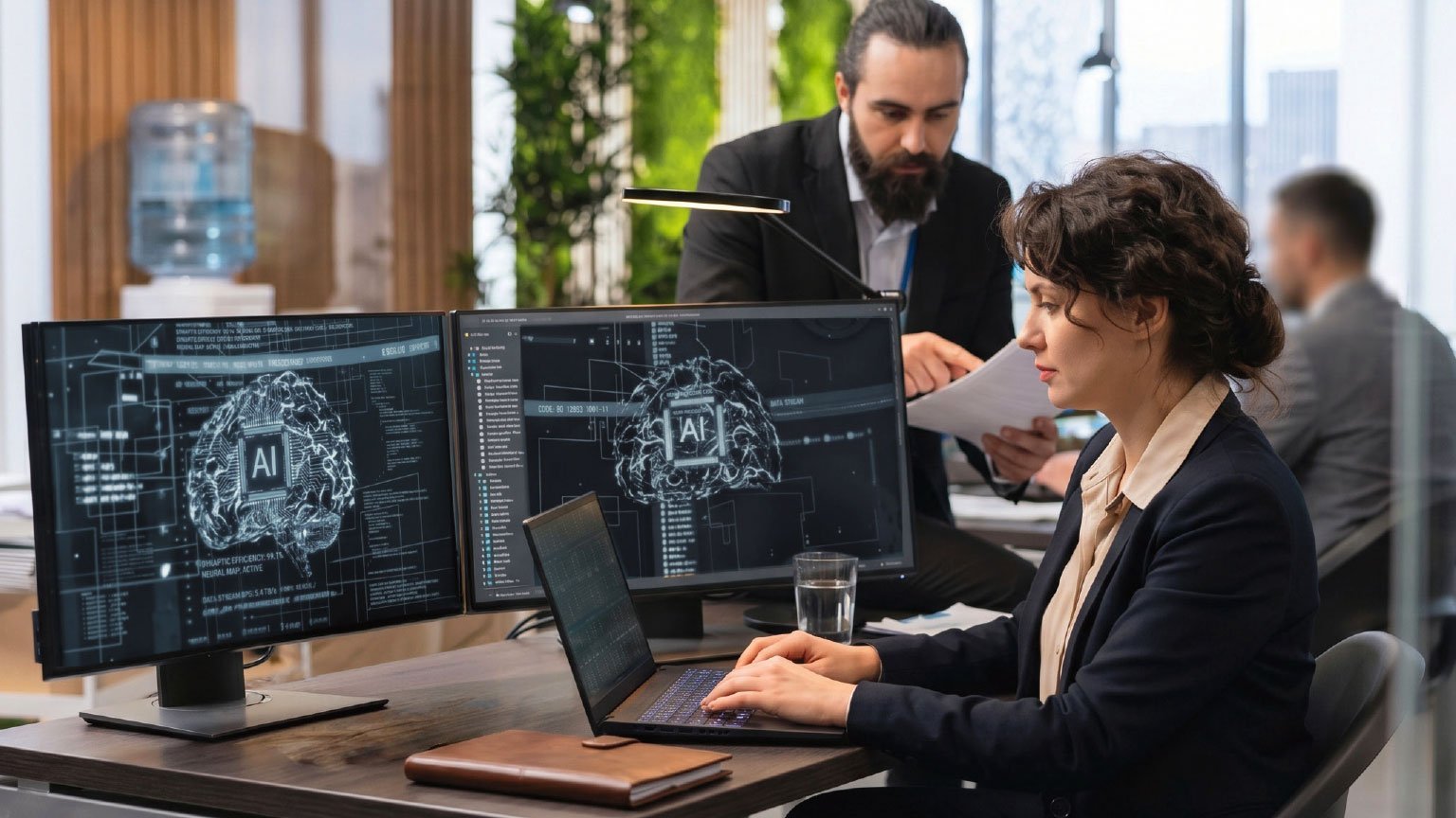 AI Is Expanding Work Beyond Traditional Job Descriptions