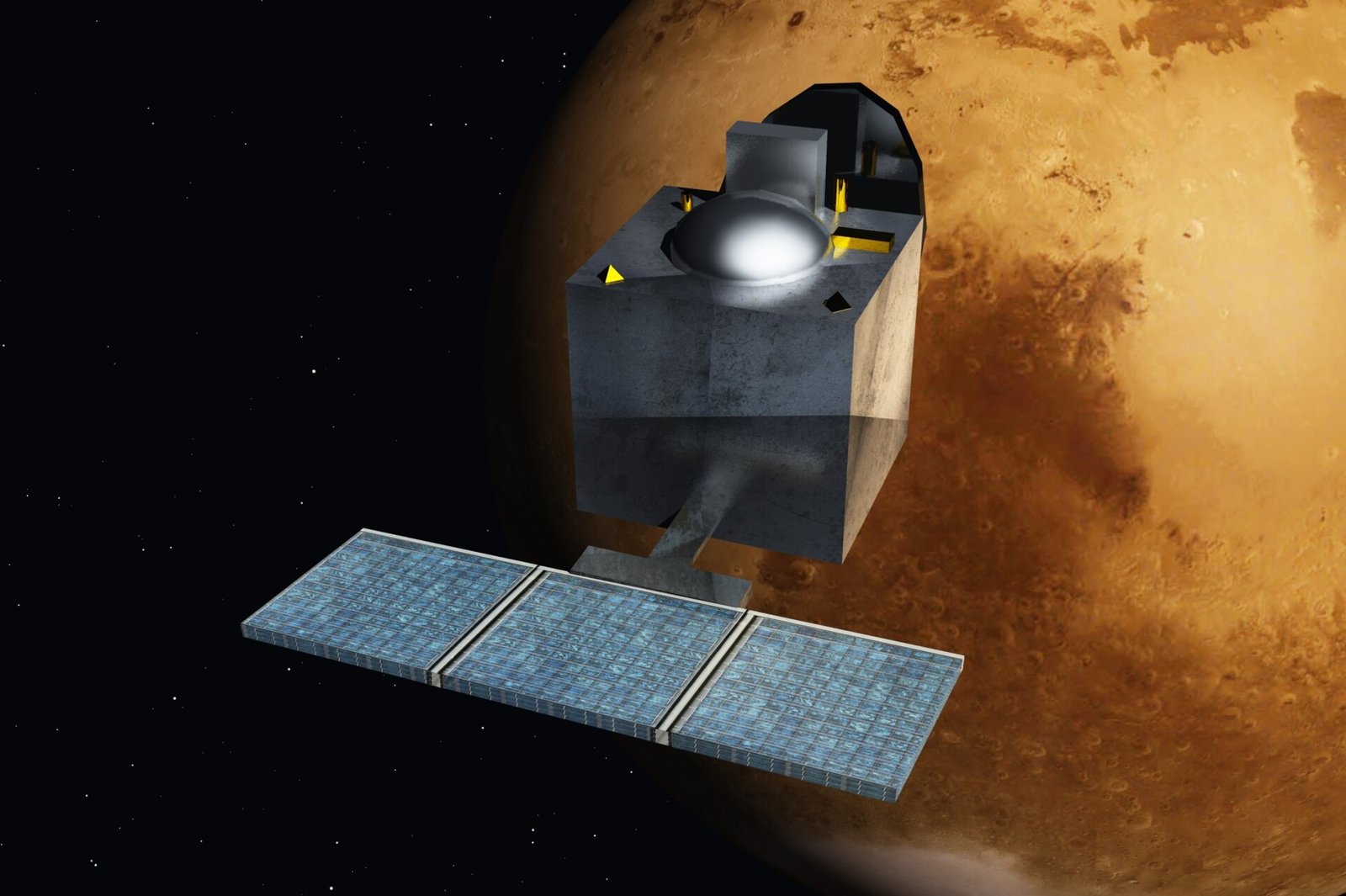 The Engineering Legacy of India’s Mars Orbiter Still Matters