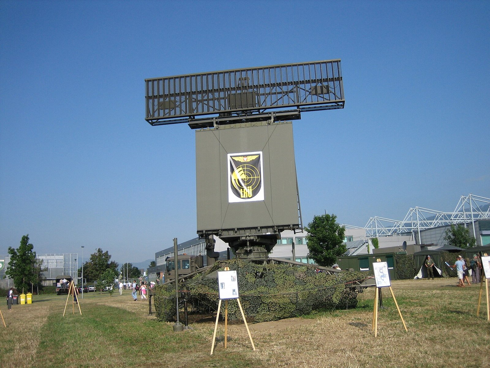 Why Rebuilt Radar Sites Became Targets in the Renewed US–Iran Fighting