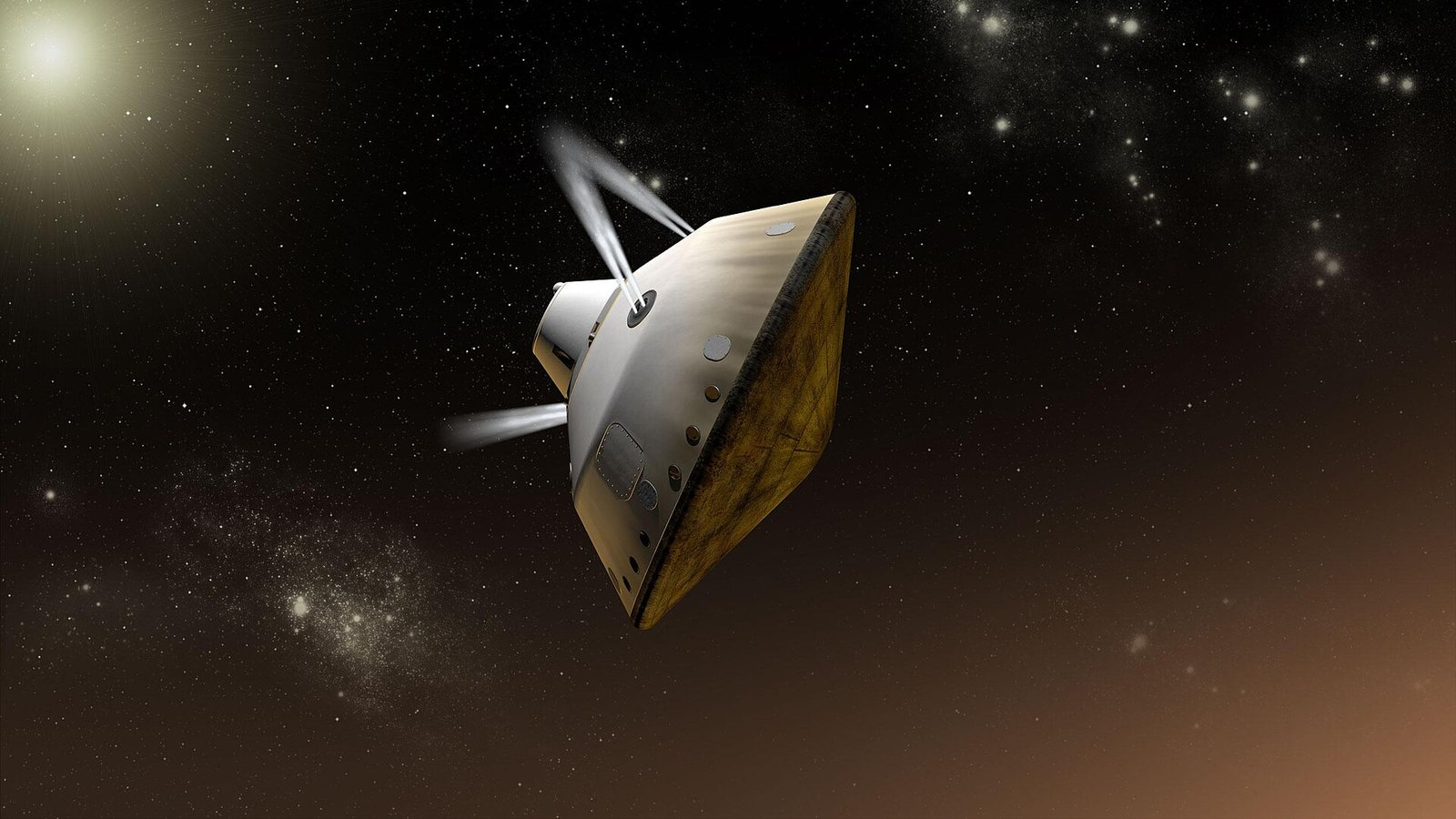 A Human-Class Mars Lander Test Is Moving From Concept Toward Architecture